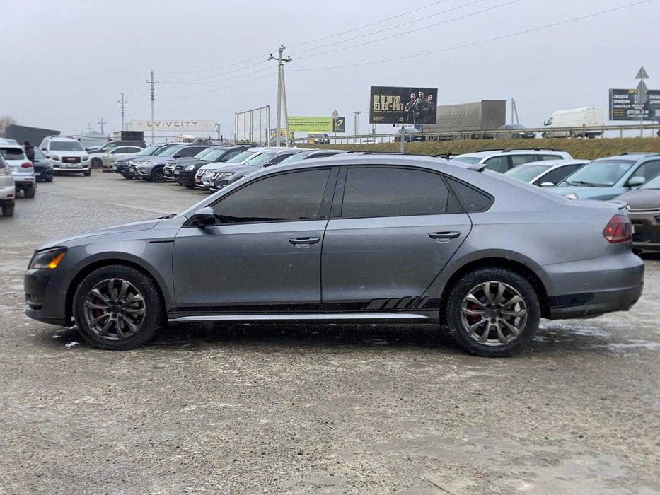 Продам Volkswagen Passat 2012р. #73949