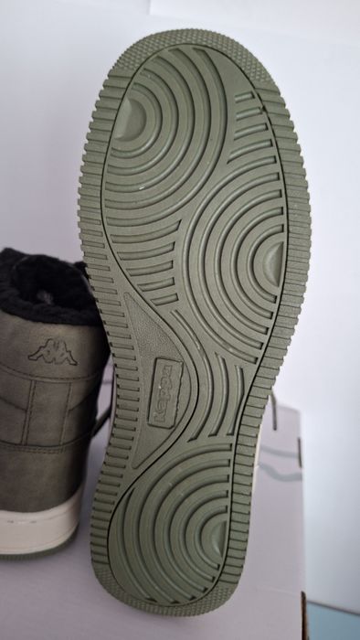 Śniegowce nowe marki Kappa Rozmiar 42