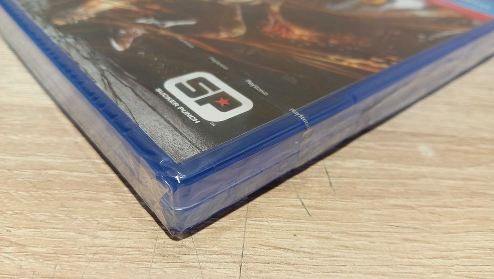 Gra PS4 inFamous Second Son