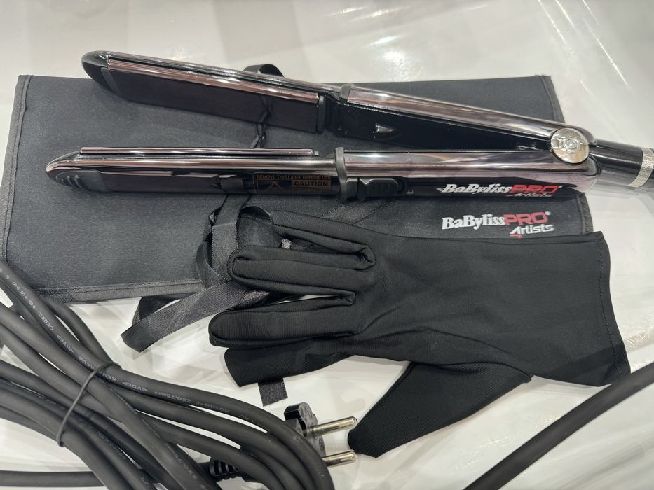 Плойка BaByliss PRO BAB3500E ElipStyle 3500