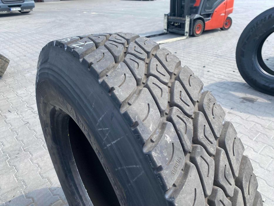 315/80R22.5 Opona Bieżnikowana TYP XDY3 Budowlany Napęd xdy