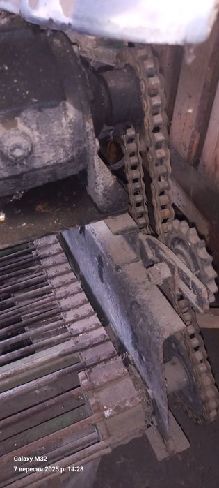 Картофелекопалка