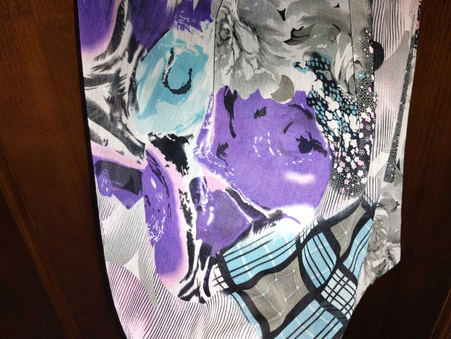 Camisola de manga curta