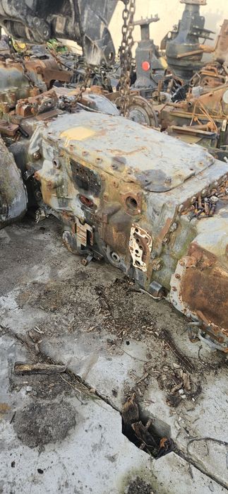 Fendt Vario 926,930 skrzynia, most