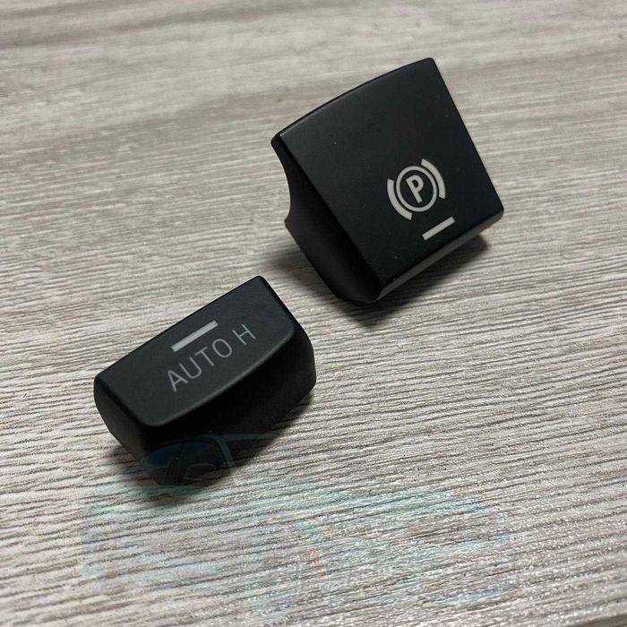 BMW Parking Auto Hold F01 F07 F10 F15 F25 F13 F11 F26 кнопка ручника