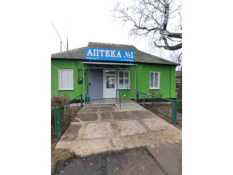 Нежитлова будівля, 76,8 кв. м, Старий Мерчик, вул. Центральна, 34