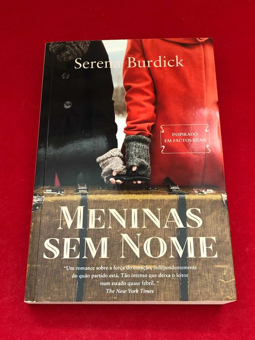 Meninas sem nome - Serena Burdick
