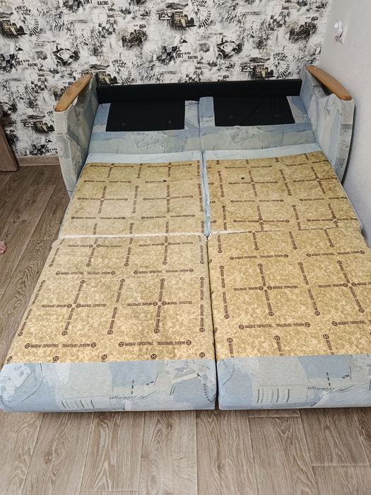 Диван ліжко розкладний