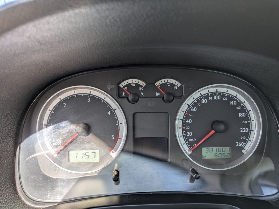 Vw Bora 1.9 tdi 115cv