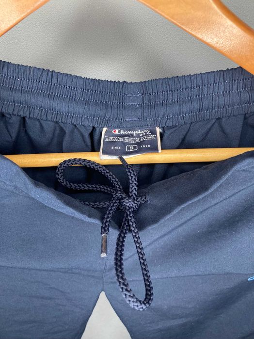 Винтажные бриджи Champion USA—культовый американский бренд с историей