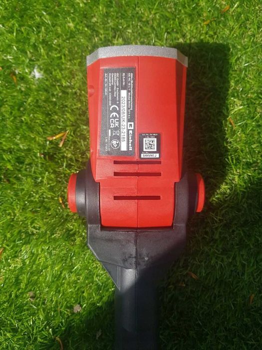 Rura z łacznikiem Piła na wyciągniku Einhell GE-HC 18 Li T 20 cm 18 V