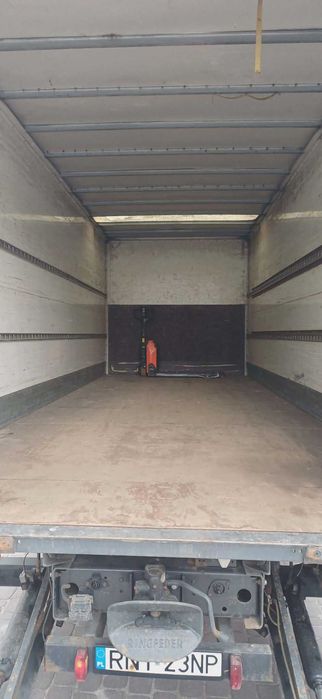 Sprzedam Man TGL 12.240