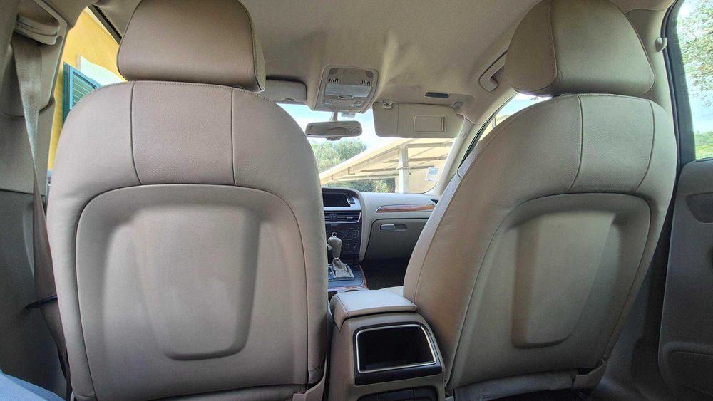 Audi A4 Avant 2.0TDI 143cv (Nacional) - Impecável - Sempre em Garagem