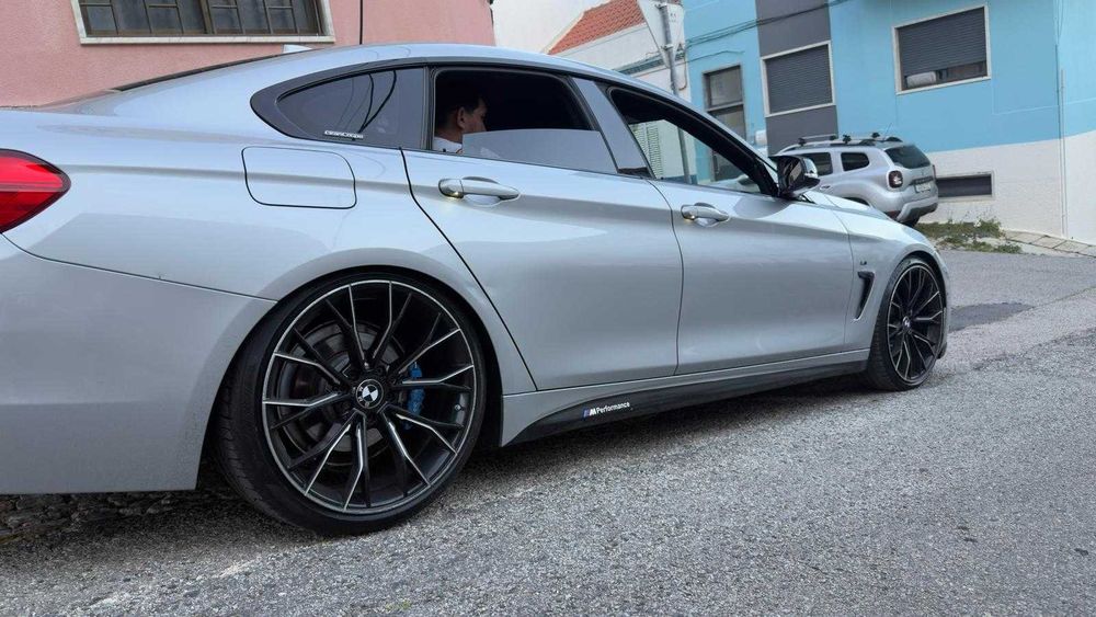 Jantes 20 bmw 5x120