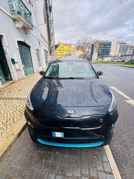 Kia  E- niro EV 64 kWh – 430+ KM Range