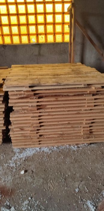 Deski na balustrady/palety