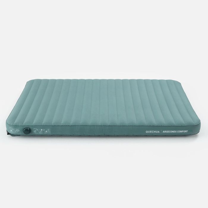 COLCHÃO DE CAMPISMO INSUFLÁVEL - AIR SECONDS COMFORT 140 CM - 2