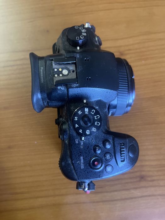 Panasonic Lumix GH5 + Sigma 16mm f/1.4 + Lumix 20mm f/1.7 | Excelente Estado