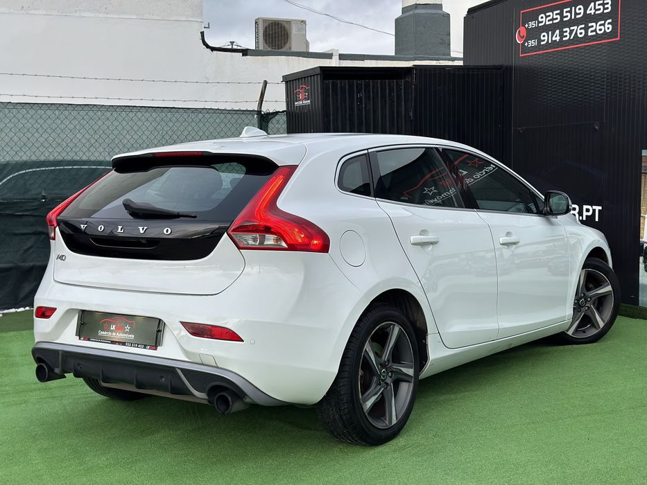 Volvo V40 1.6 D ‘ R-Design ‘   GARANTIA