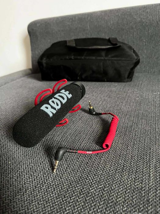 Mikrofon Rode VideoMic GO
