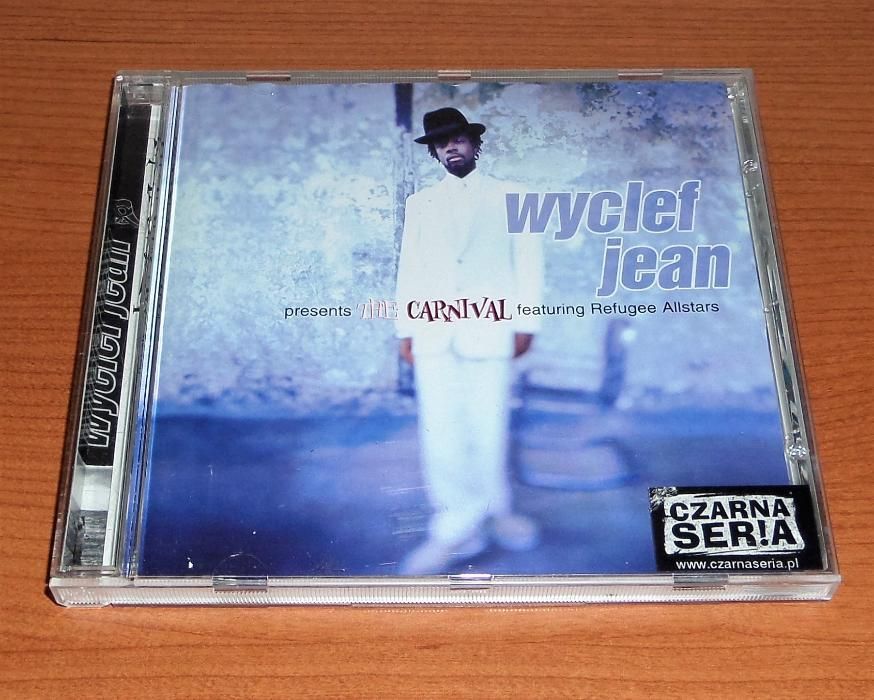 Wyclef Jean presents The Carnival featuring Refugee Allstars CD