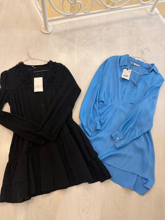 Нові сукні Zara в розмірі М