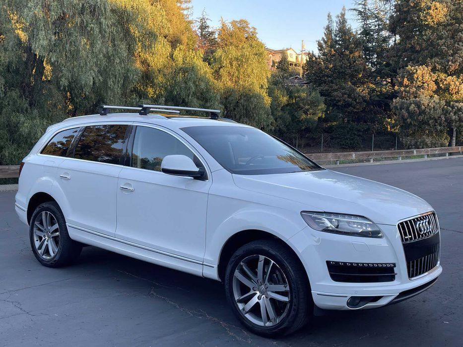 Audi Q7 quattro Premium Plus      2015