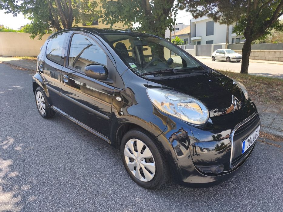 Citroen C1 Cx automática