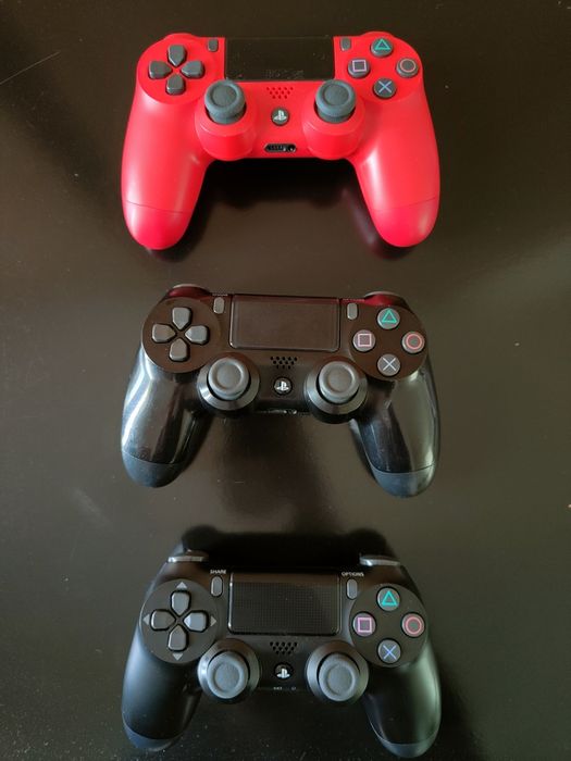 Comandos Sony PS4 Dualshock 4
