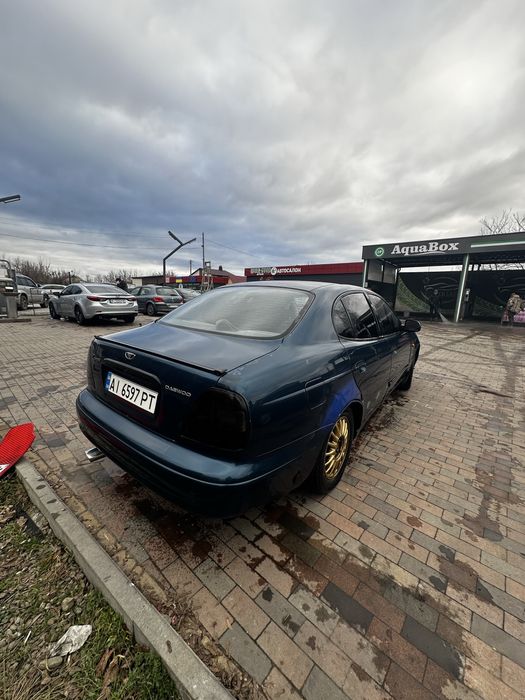 Продам Dewoo Leganza