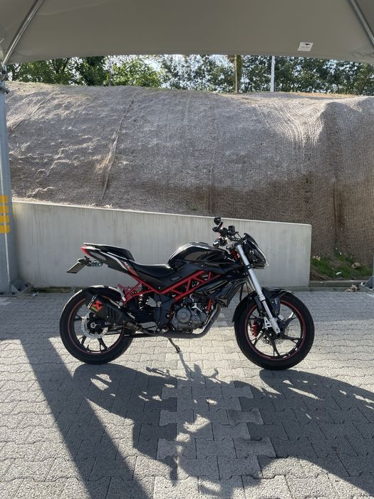 Benelli BN125 2018