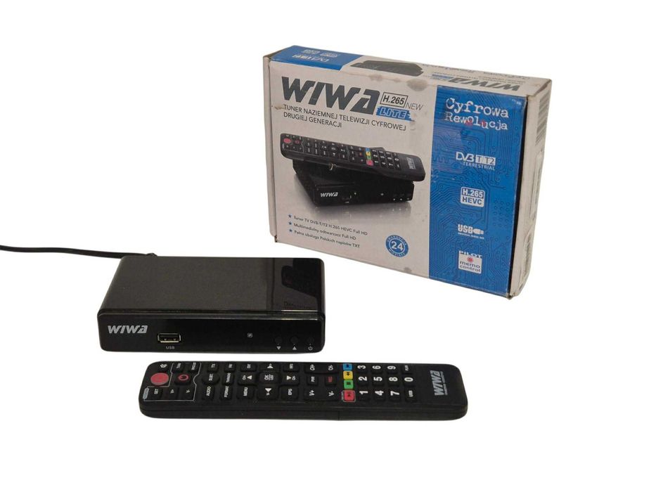 dekoder dvbt wiwa h,265