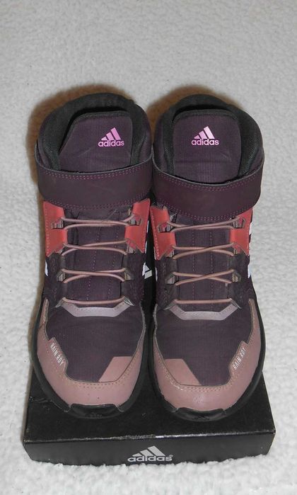 Adidas Terrex, р.36 ( ст.24 см) кроссовки rain rdy оригинал