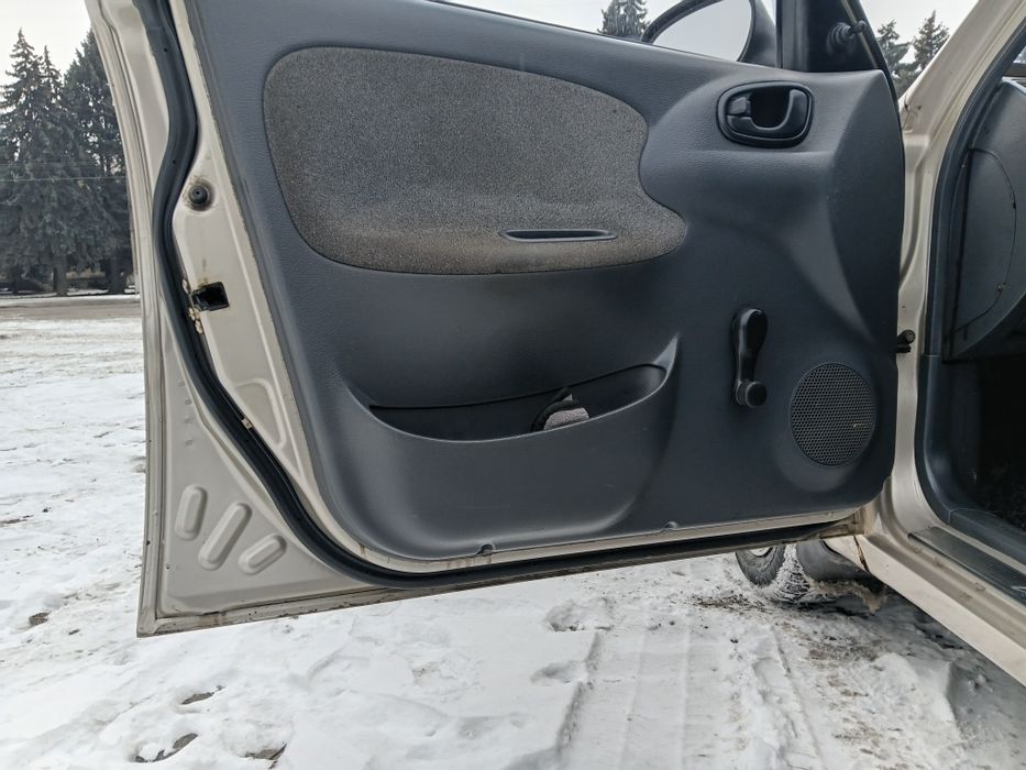 Daewoo sens  1.3 2004г.  Гбо 4