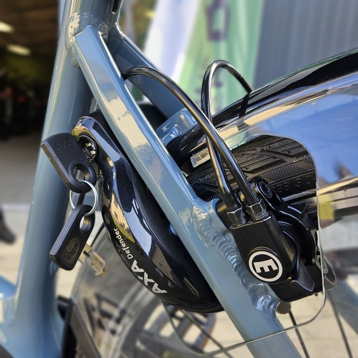 Rower elektryczny Gazelle Arroyo C7+ Elite 49cm Nowy RATY LEASING