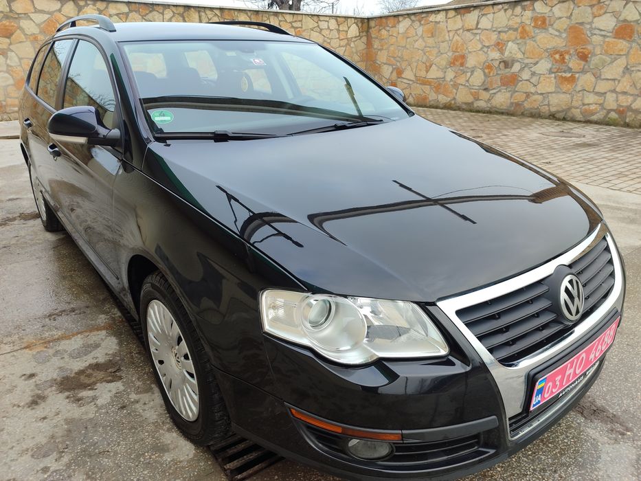 Продам Пассат б6 з Німеччини стан Ідеальний