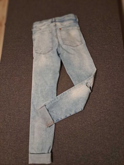 Spodnie jeansowe H&M