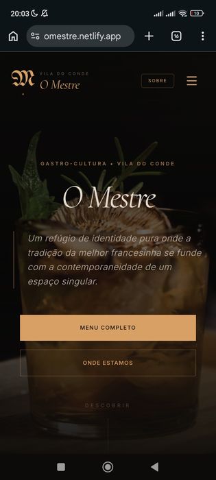 Criação de Websites Profissionais para o Seu Negócio