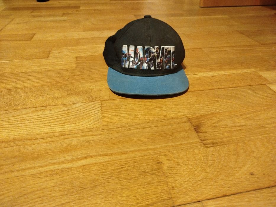 Chapéu  Marvel rapaz/criança