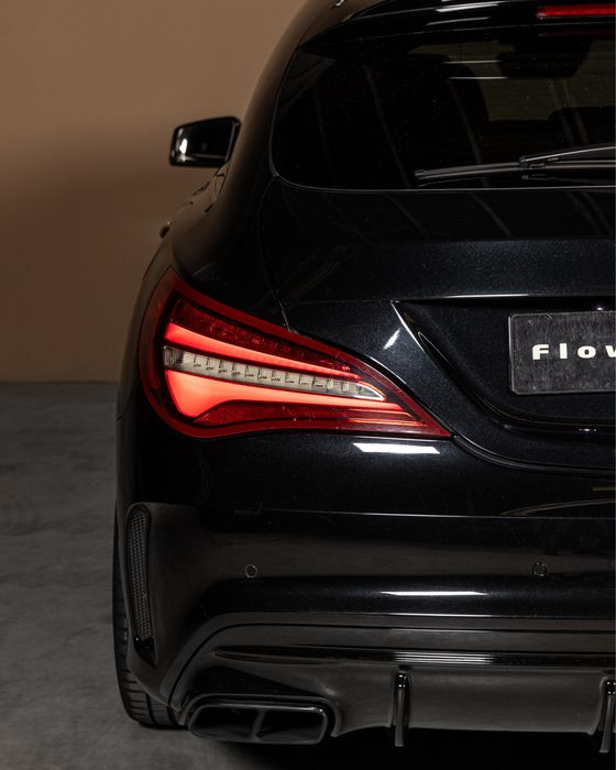 Mercedes Benz CLA A45 AMG Night Edition
