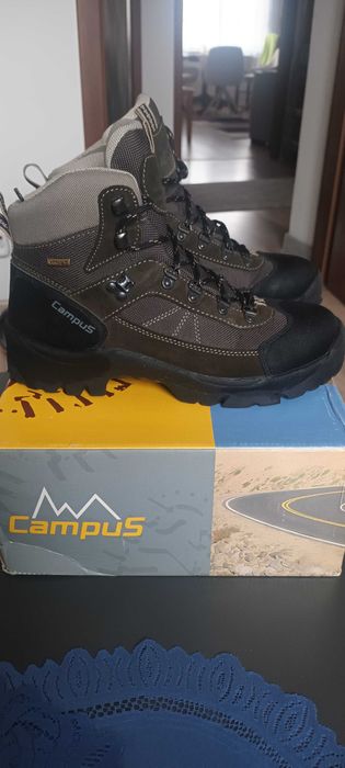 Buty NOWE trekkingowe ,,Campus" king lady