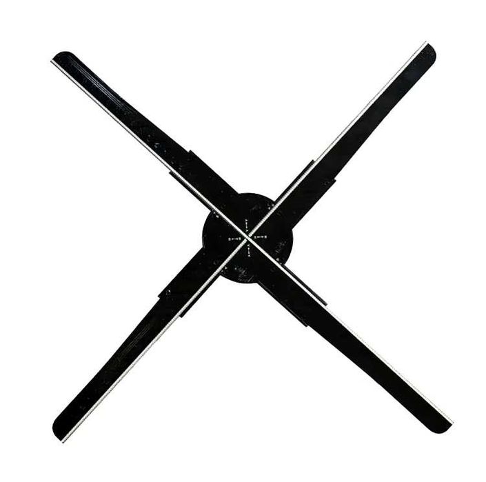 Лопасти (blades типа А/B) 3D Led Fan Hologram 45cm на запчасти