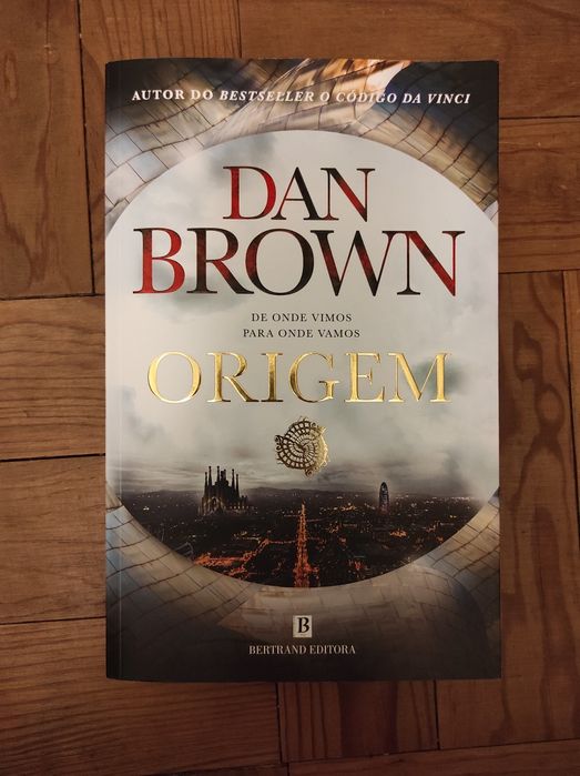 Origem de Dan Brown