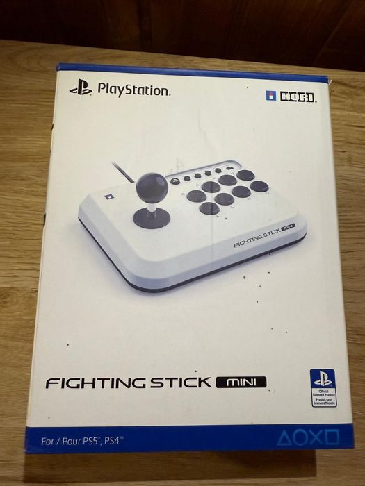 Fighting Stick Hory