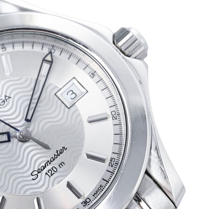 Omega seamaster 120m