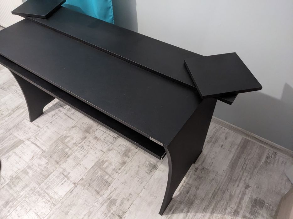Biurko Studyjne Glorious Workbench black