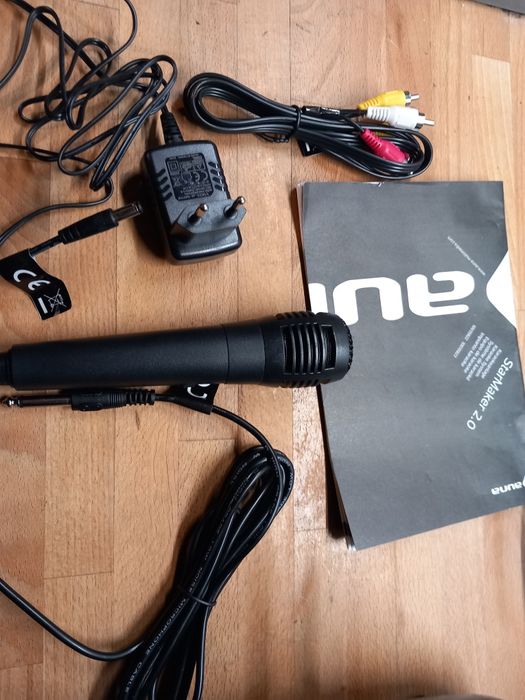 StarMaker 2.0 System Karaoke LED BT