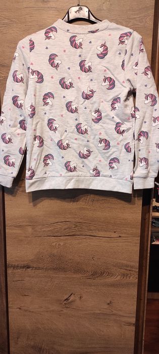 Bluza dziewczęca Sinsay