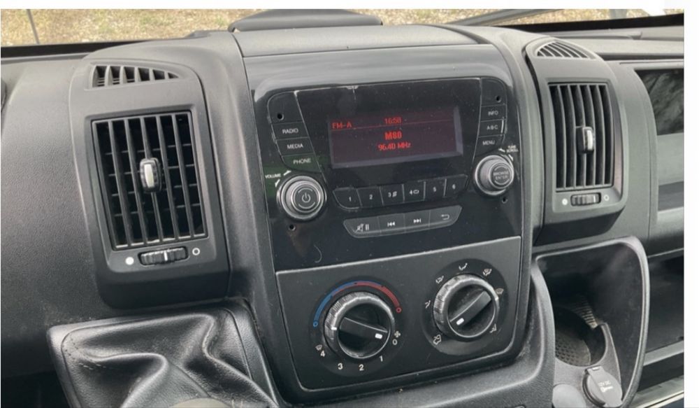 Peugeot Boxer L3H4  2.2 HDI 2020 Nacional Com Iva no Preço