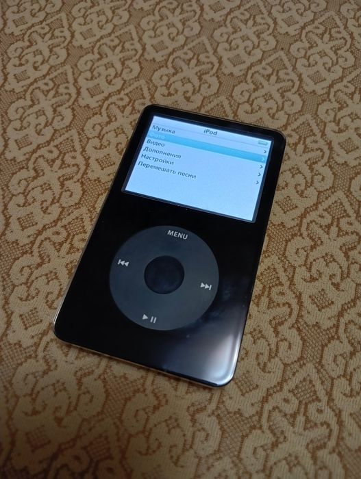 ipod 30gb - купить аудиотехнику - Цена на OLX.ua